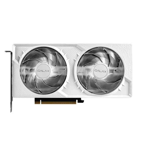 Galax GeForce RTX 5070 1-Click OC White 2X